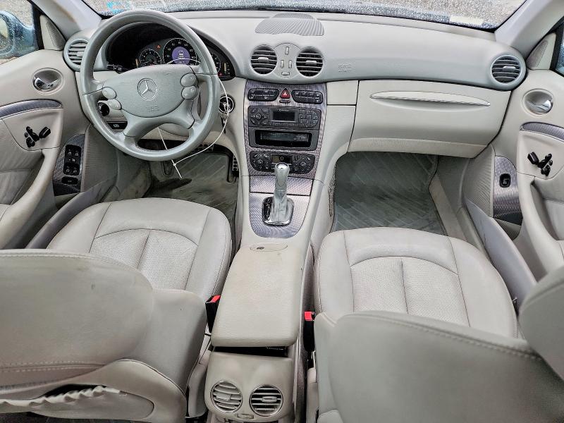 Продажа на аукционе авто 2004 Mercedes-benz Clk, vin: WDBTJ65J44F084498, номер лота: 56700236