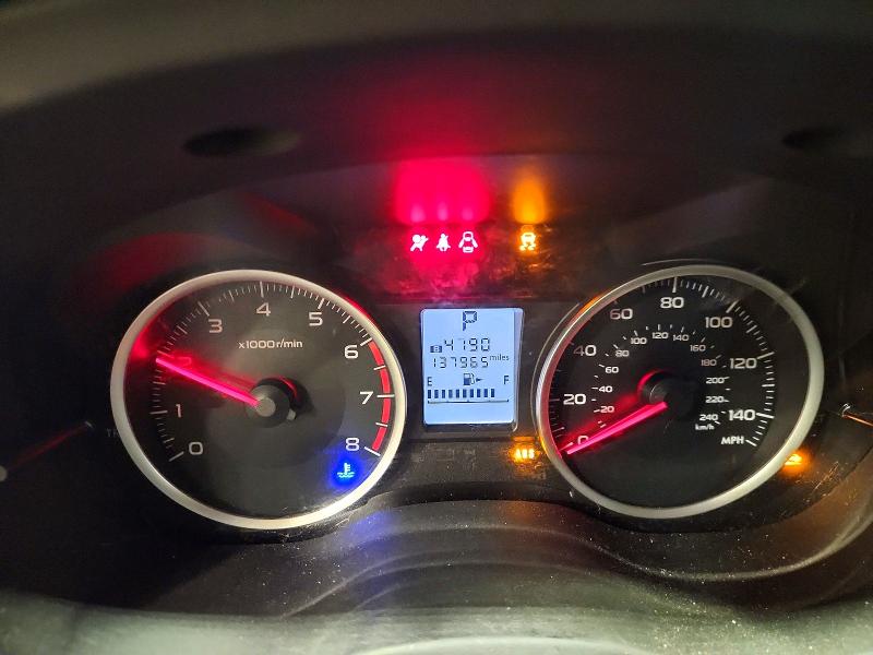 2015 Subaru Forester მანქანა იყიდება აუქციონზე, vin: JF2SJADC4FH463660, აუქციონის ნომერი: 55724826
