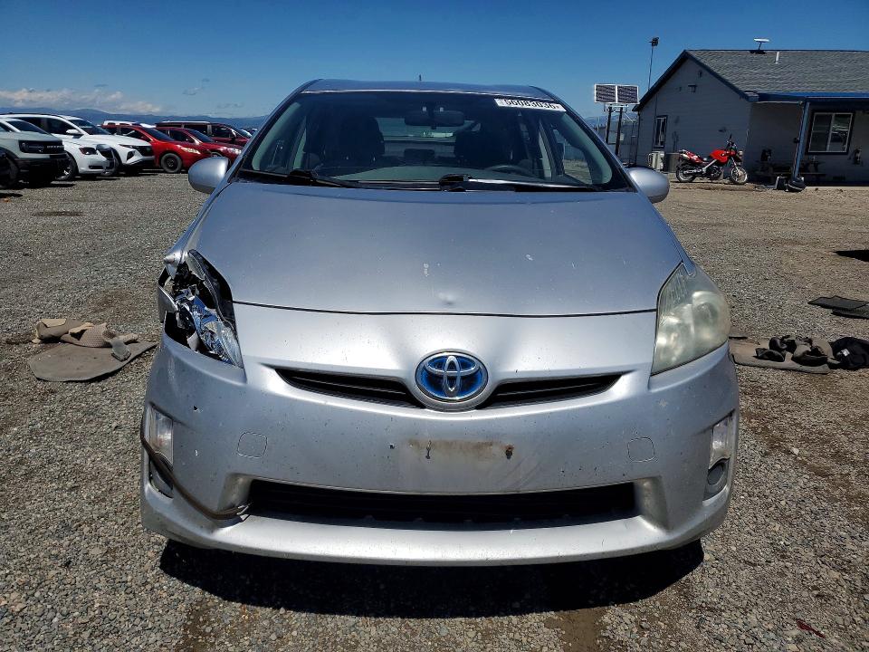 2010 Toyota Prius მანქანა იყიდება აუქციონზე, vin: JTDKN3DUXA1013519, აუქციონის ნომერი: 56083036