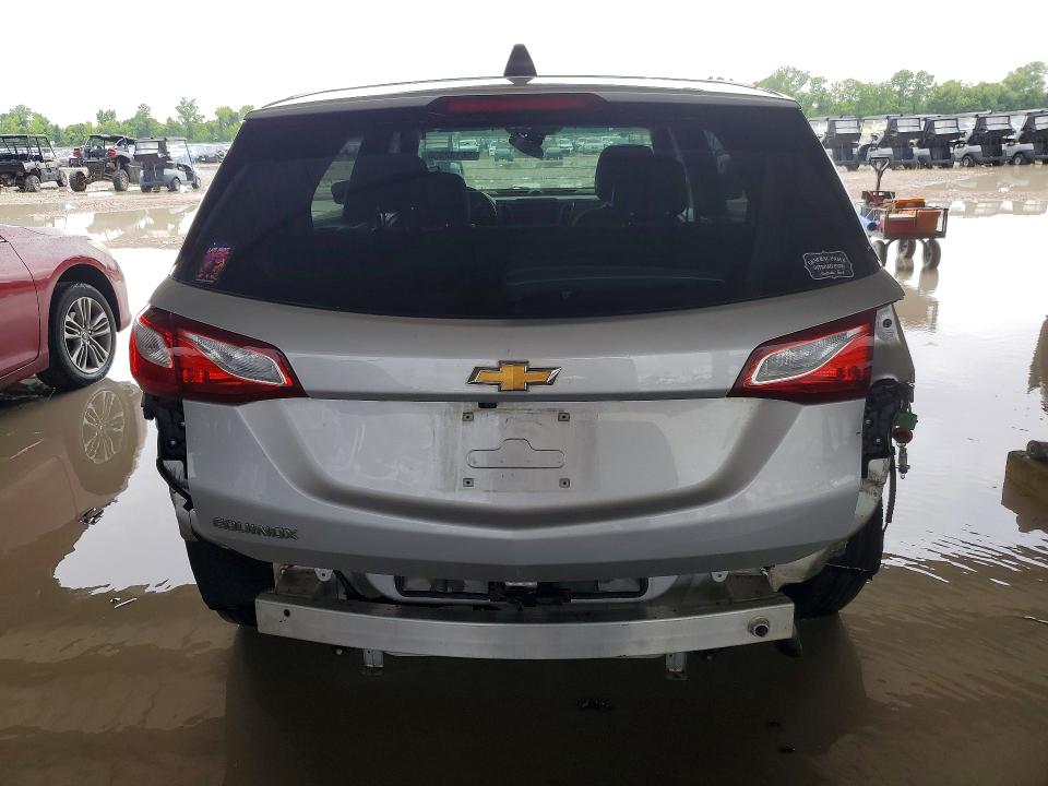 Aukcja sprzedaży 2020 Chevrolet Equinox, vin: 3GNAXHEV1LS589731, numer aukcji: 56132336