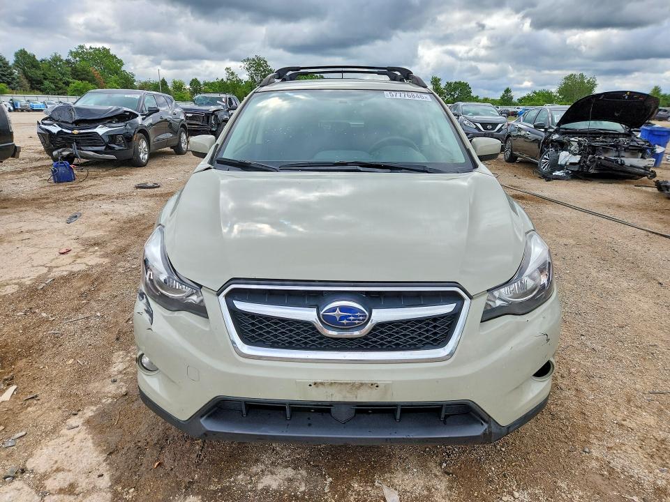 Продажа на аукционе авто 2015 Subaru Xv Crosstrek, vin: JF2GPACC8FH323195, номер лота: 57776846