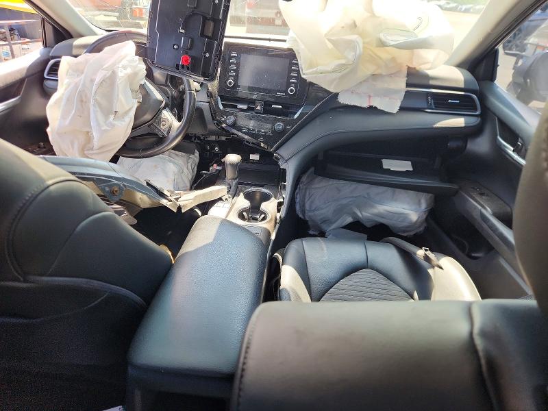 Продажа на аукционе авто 2022 Toyota Camry, vin: 4T1G11AK7NU631602, номер лота: 55719726