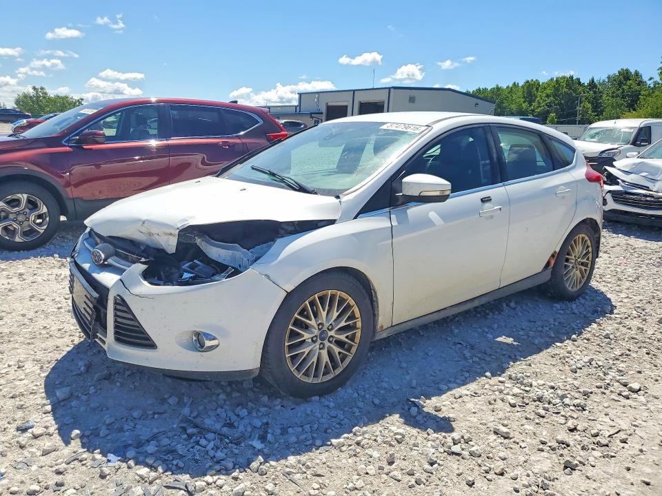Aukcja sprzedaży 2012 Ford Focus, vin: 1FAHP3M27CL465363, numer aukcji: 57479616