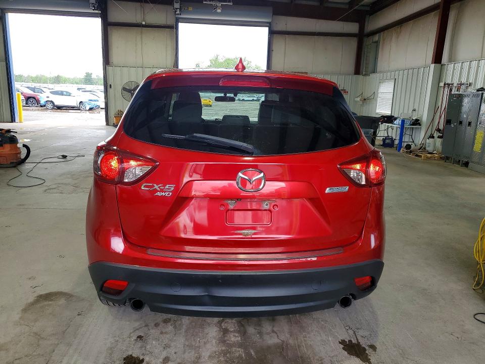 57861256 :رقم المزاد ، JM3KE4DY3G0641615 vin ، 2016 Mazda Cx-5 مزاد بيع