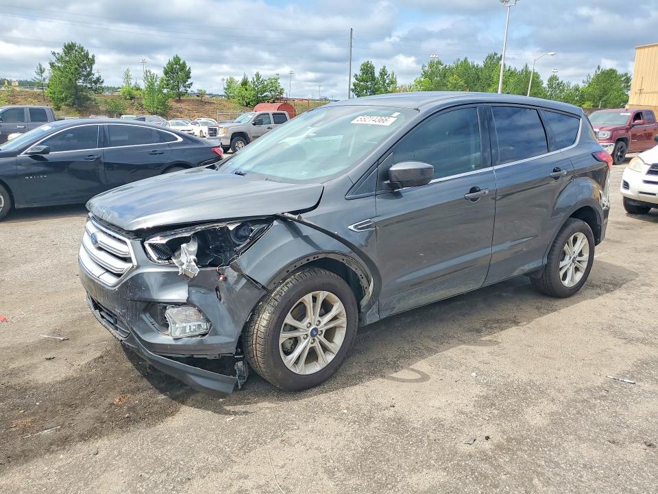 55214366 :رقم المزاد ، 1FMCU0GD7KUA11241 vin ، 2019 Ford Escape مزاد بيع