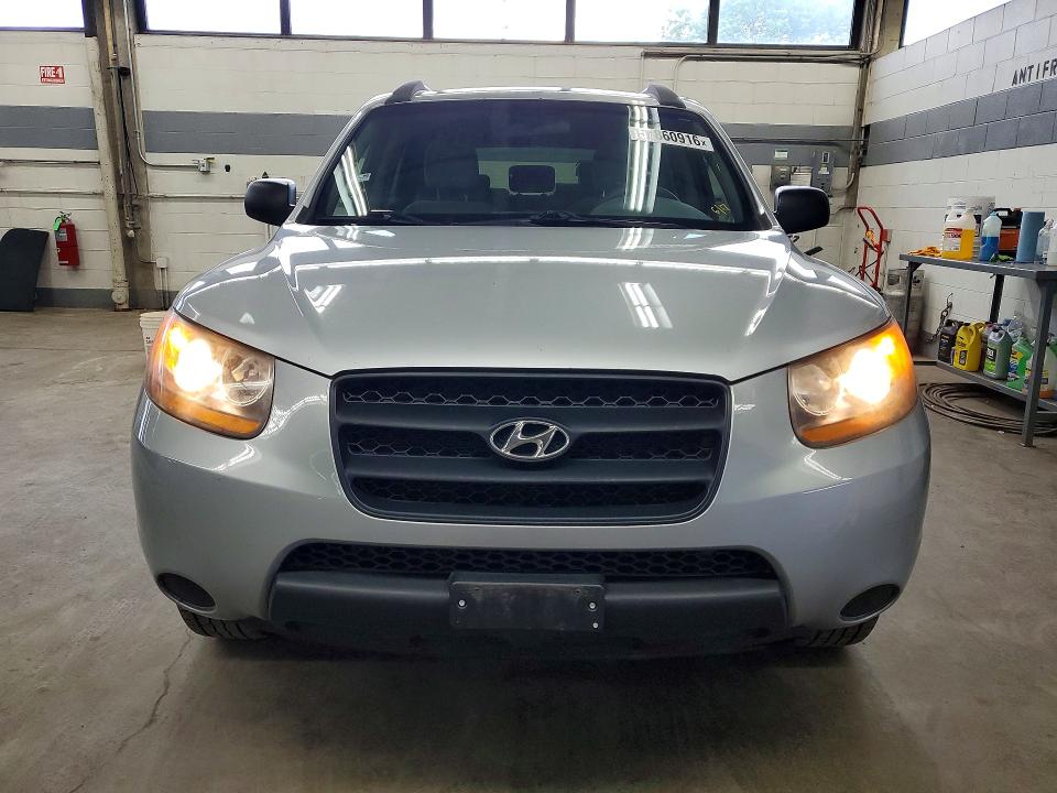 Продажа на аукционе авто 2009 Hyundai Santa Fe, vin: 5NMSG13D19H291081, номер лота: 57860916