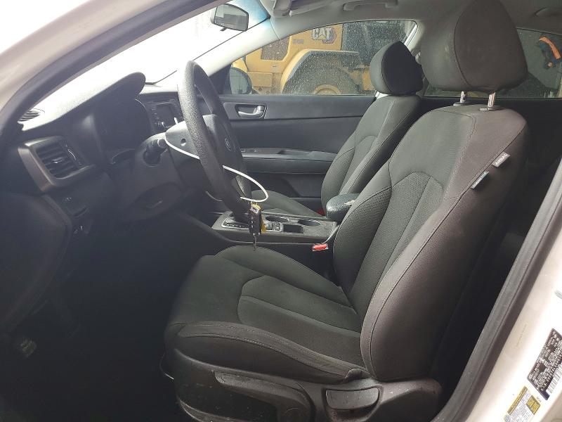 Продажа на аукционе авто 2017 Kia Optima, vin: 5XXGT4L39HG161802, номер лота: 57756186