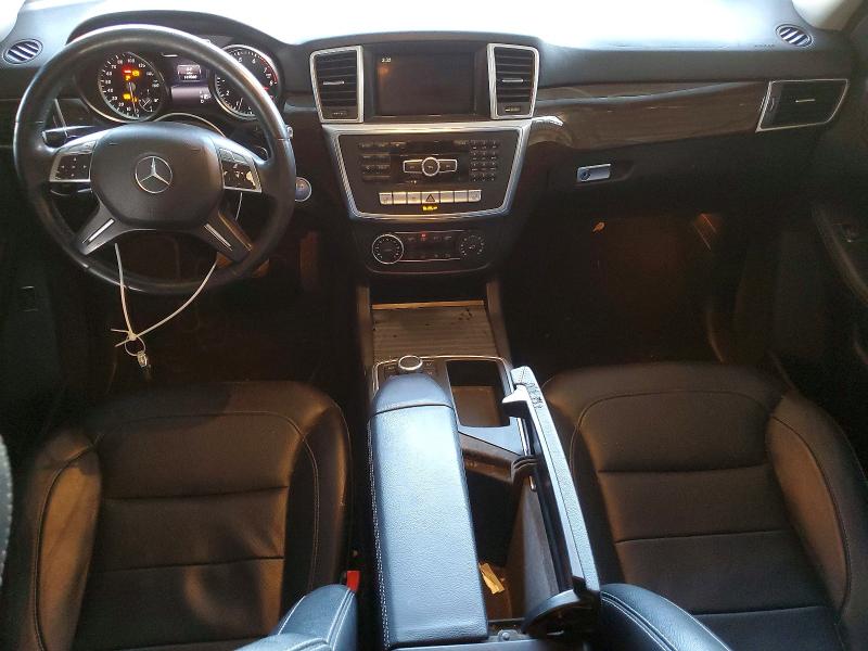 Aukcja sprzedaży 2014 Mercedes-benz Ml, vin: 4JGDA5JB2EA302141, numer aukcji: 55714476