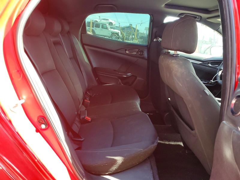 Aukcja sprzedaży 2017 Honda Civic, vin: SHHFK7H58HU428990, numer aukcji: 57709276