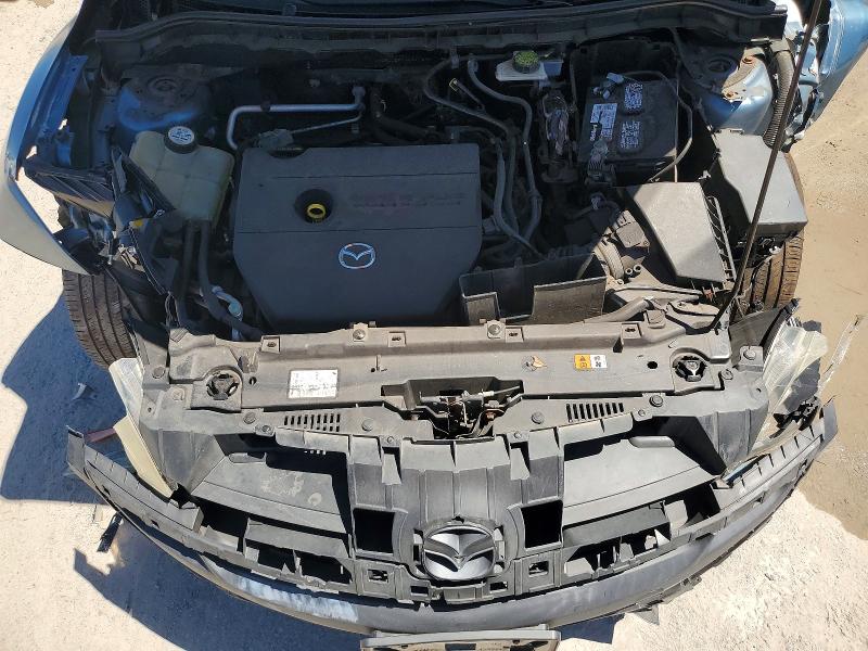 54920486 :رقم المزاد ، JM1BL1SF0A1317294 vin ، 2010 Mazda 3 مزاد بيع