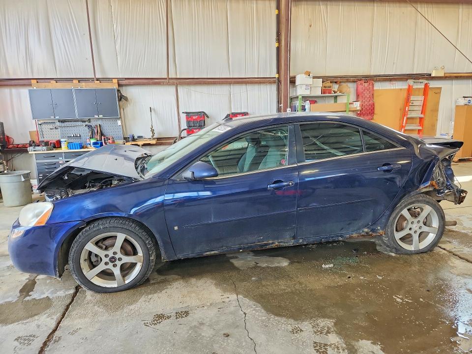 Продажа на аукционе авто 2009 Pontiac G6, vin: 1G2ZJ57B994234933, номер лота: 58452256