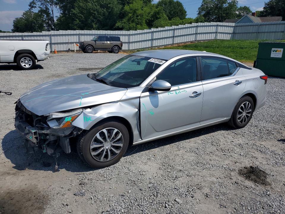 Aukcja sprzedaży 2019 Nissan Altima, vin: 1N4BL4BV4KC127048, numer aukcji: 57123106