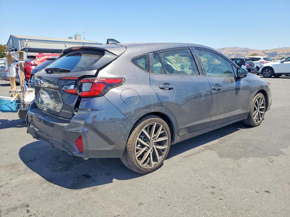 Продажа на аукционе авто 2025 Subaru Impreza, vin: JF1GUAFC0S8286498, номер лота: 57274206