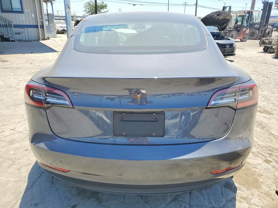 Aukcja sprzedaży 2022 Tesla Model 3, vin: 5YJ3E1EA9NF296702, numer aukcji: 57297476