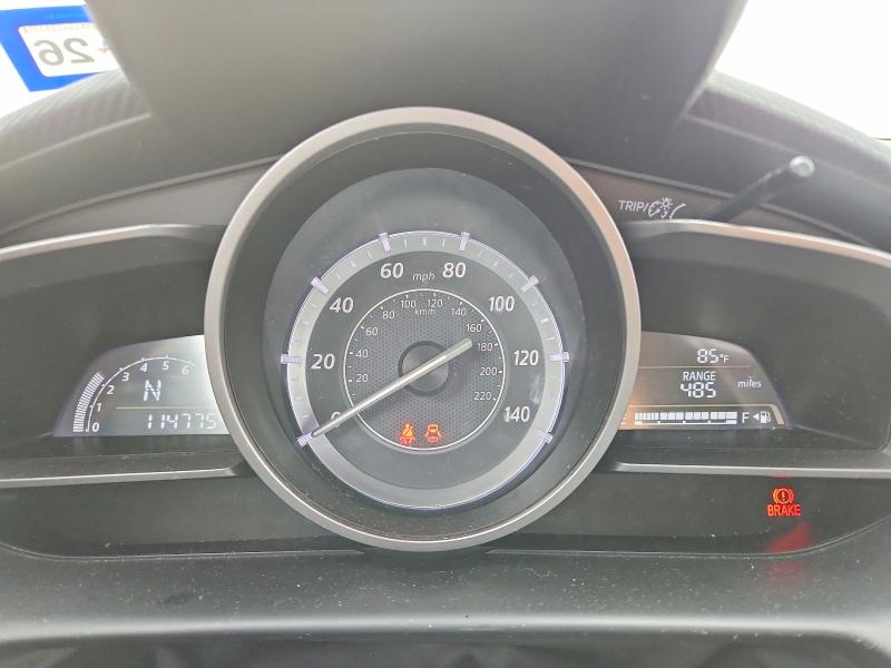 Продажа на аукционе авто 2017 Mazda Cx-3, vin: JM1DKDC73H0150739, номер лота: 58176156