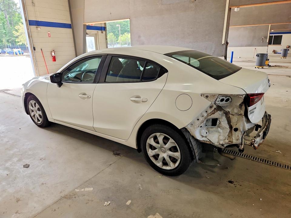 56322856 :رقم المزاد ، 3MZBN1U71JM209198 vin ، 2018 Mazda 3 مزاد بيع