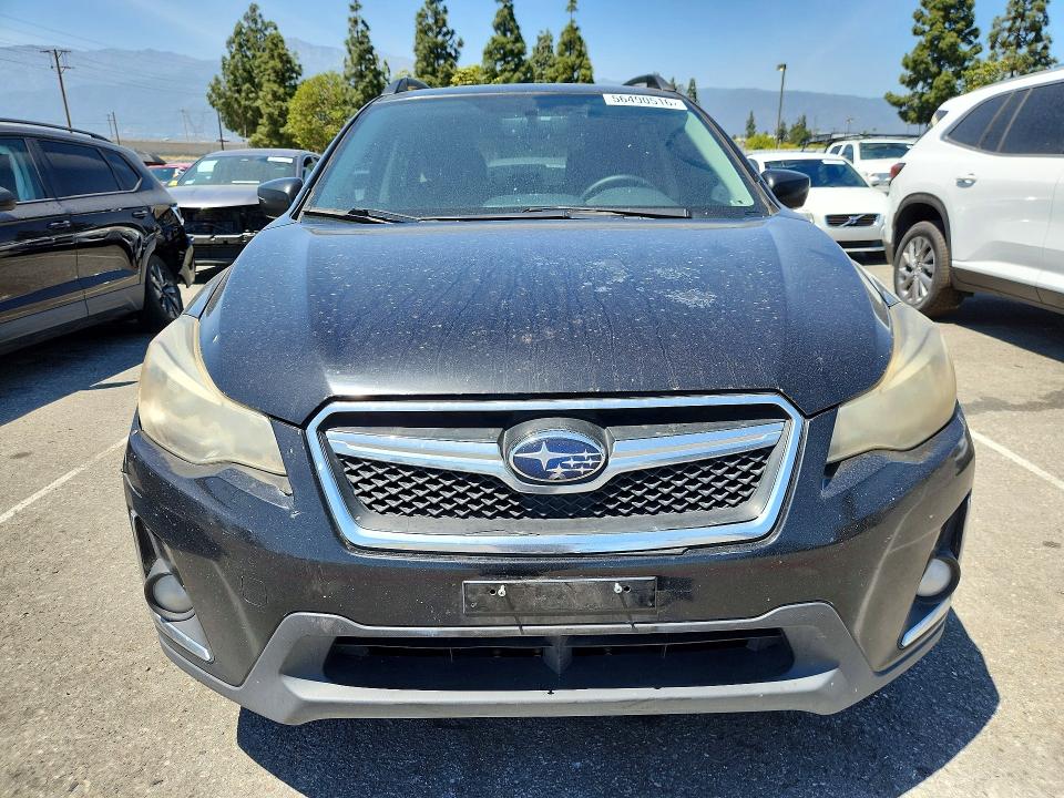 Aukcja sprzedaży 2017 Subaru Crosstrek, vin: JF2GPABC7H8226610, numer aukcji: 56490516