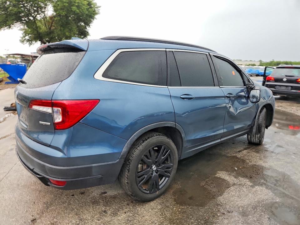 Продаж на аукціоні авто 2022 Honda Pilot, vin: 5FNYF5H21NB011327, номер лоту: 76295195