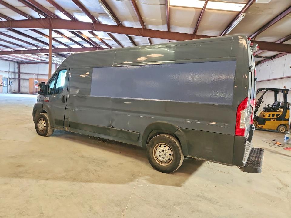 Продажа на аукционе авто 2021 Ram Promaster 3500, vin: 3C6FRVJG0ME503542, номер лота: 54889236