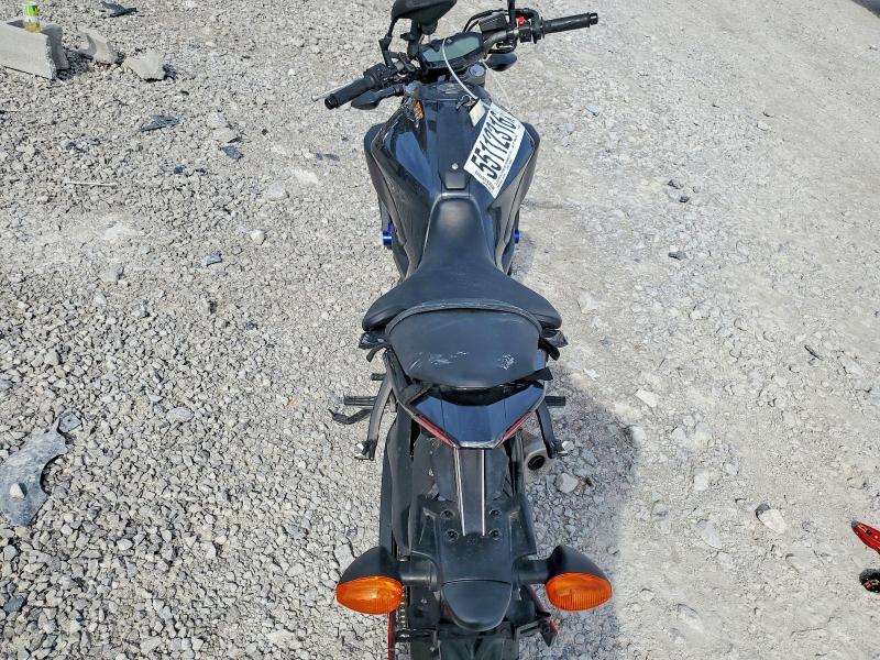 Aukcja sprzedaży 2015 Yamaha Fz07, vin: JYARM06E1FA003731, numer aukcji: 55112316