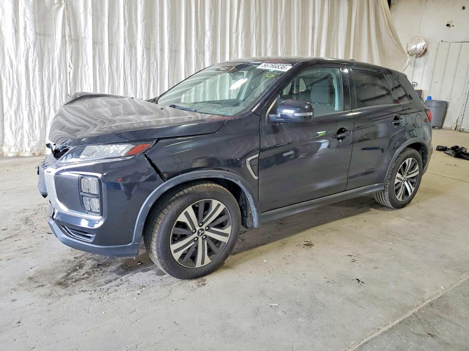 2020 Mitsubishi Outlander Sport მანქანა იყიდება აუქციონზე, vin: JA4AR3AU6LU010195, აუქციონის ნომერი: 56766836