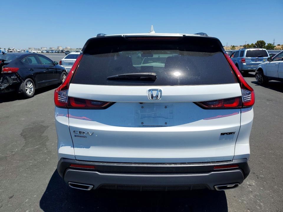 Продаж на аукціоні авто 2024 Honda Cr-v, vin: 7FARS5H57RE007769, номер лоту: 58931186