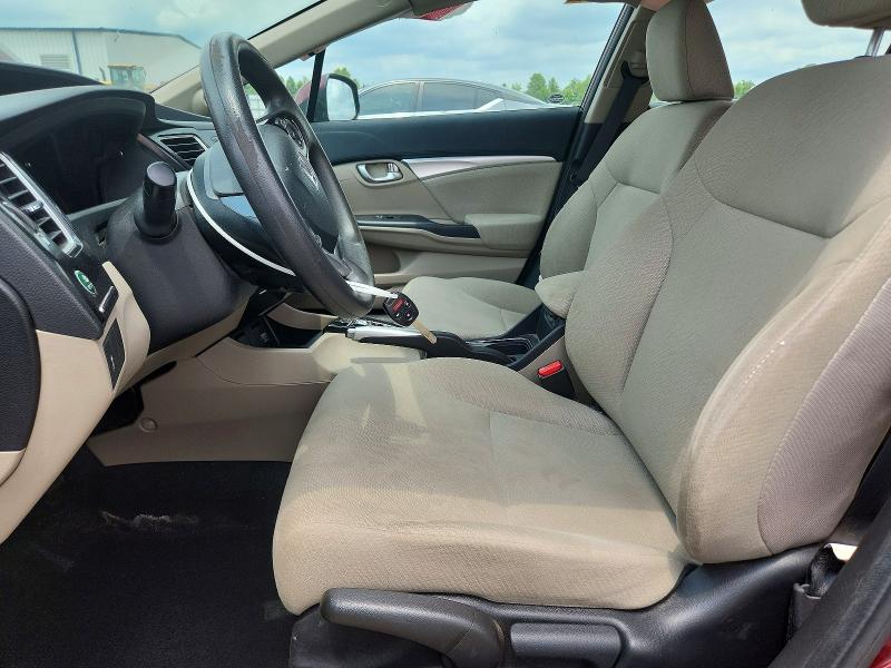 56626386 :رقم المزاد ، 2HGFB2F82DH557699 vin ، 2013 Honda Civic مزاد بيع