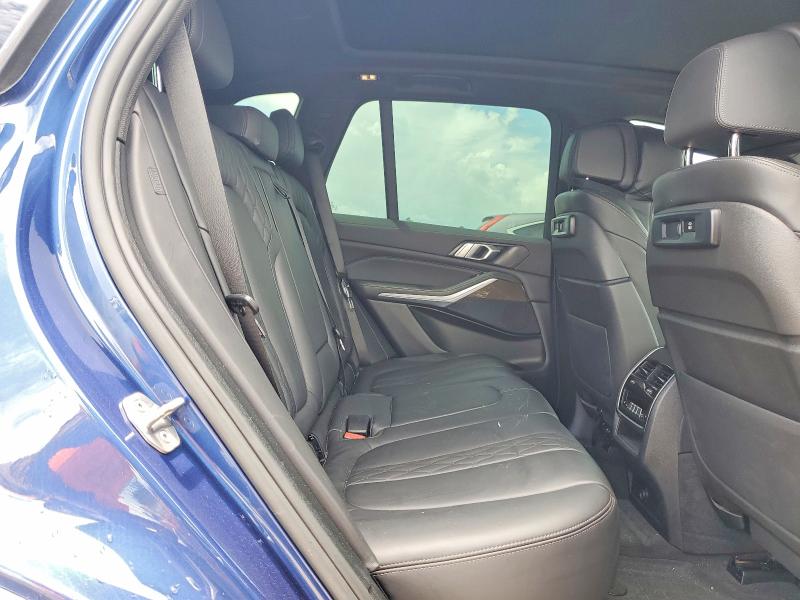 Продажа на аукционе авто 2022 Bmw X5, vin: 5UXTA6C09N9K25785, номер лота: 56512496