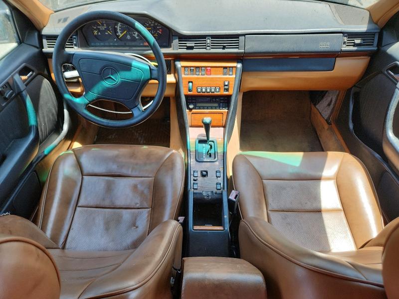 Aukcja sprzedaży 1995 Mercedes-benz E, vin: WDBEA92E5SF336113, numer aukcji: 56370596