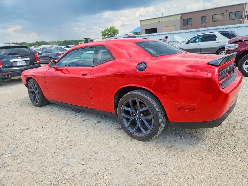 Продаж на аукціоні авто 2023 Dodge Challenger, vin: 2C3CDZAG5PH689349, номер лоту: 57061856