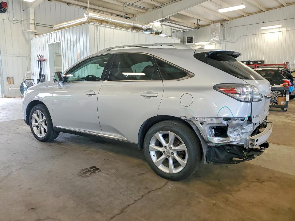 Aukcja sprzedaży 2010 Lexus Rx, vin: 2T2ZK1BA2AC031895, numer aukcji: 56261986