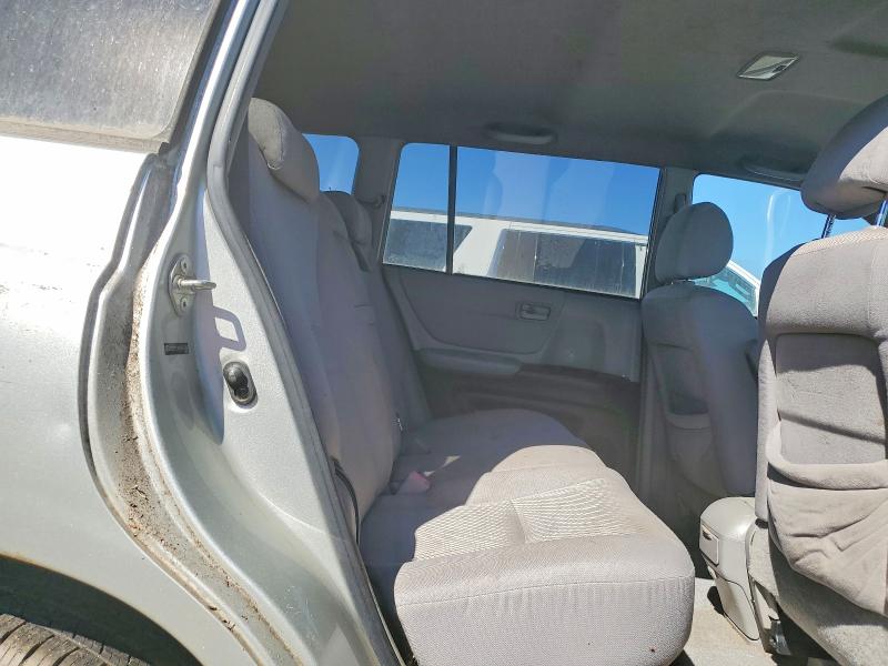 55865036 :رقم المزاد ، JTEEP21A950072435 vin ، 2005 Toyota Highlander مزاد بيع