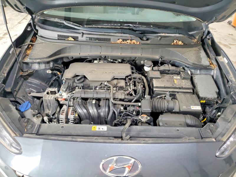 Auction sale of the 2022 Hyundai Kona, vin: KM8K2CAB5NU797636, lot number: 58891636