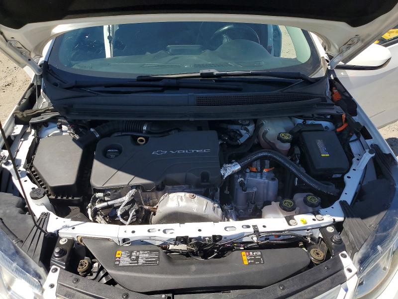 Продажа на аукционе авто 2016 Chevrolet Volt, vin: 1G1RD6S53GU118353, номер лота: 57115096