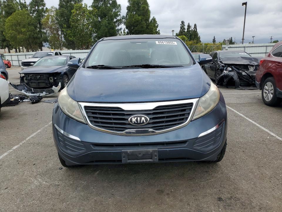 Продаж на аукціоні авто 2013 Kia Sportage, vin: KNDPB3A20D7521050, номер лоту: 85613955