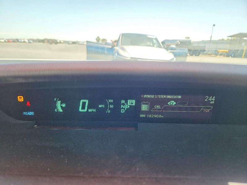 2012 Toyota Prius მანქანა იყიდება აუქციონზე, vin: JTDKN3DU0C5395779, აუქციონის ნომერი: 56181896