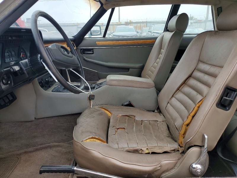 Aukcja sprzedaży 1984 Jaguar Xjs, vin: SAJNV5842EC113497, numer aukcji: 56279856