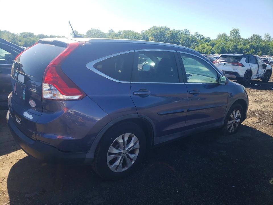 Продаж на аукціоні авто 2013 Honda Cr-v, vin: 2HKRM4H73DH634710, номер лоту: 56044526