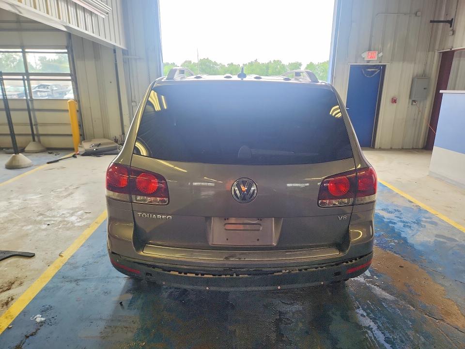 Продаж на аукціоні авто 2008 Volkswagen Touareg 2, vin: WVGCB77L08D003352, номер лоту: 55798976