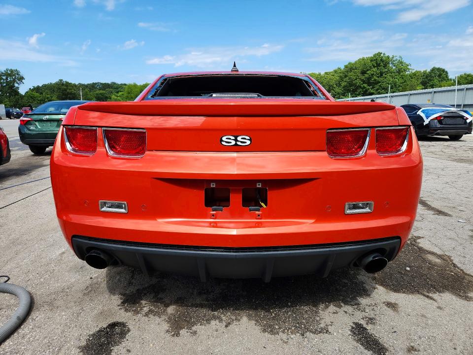 Aukcja sprzedaży 2010 Chevrolet Camaro, vin: 2G1FK1EJ8A9151566, numer aukcji: 57731926