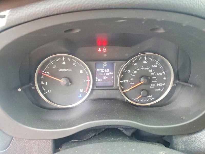 Продажа на аукционе авто 2016 Subaru Crosstrek, vin: JF2GPABCXG8345623, номер лота: 57925976