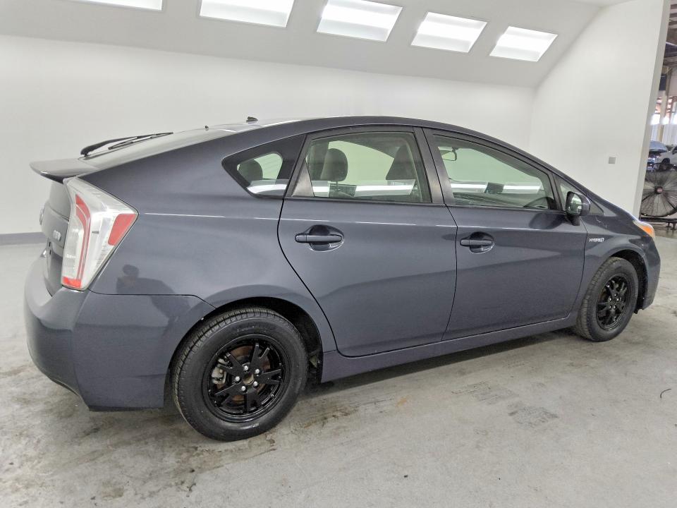 55383146 :رقم المزاد ، JTDKN3DU3D1632127 vin ، 2013 Toyota Prius مزاد بيع
