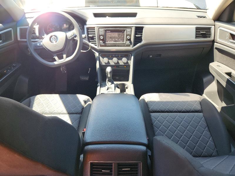 58400406 :رقم المزاد ، 1V2GR2CA0JC526499 vin ، 2018 Volkswagen Atlas مزاد بيع