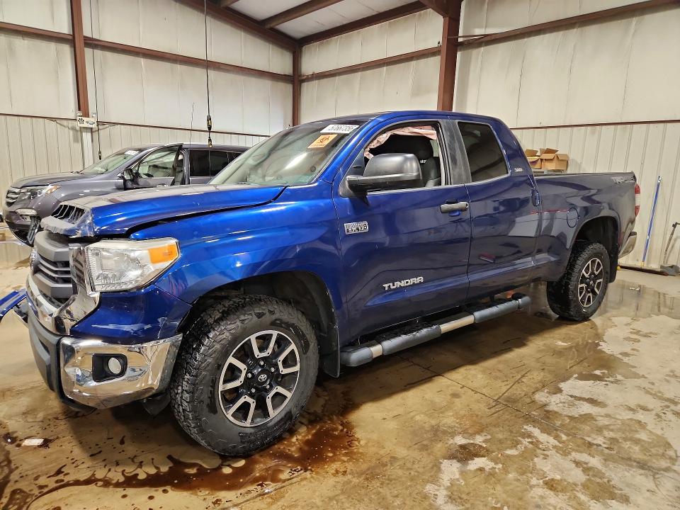 Aukcja sprzedaży 2015 Toyota Tundra, vin: 5TFUY5F13FX458039, numer aukcji: 57667356