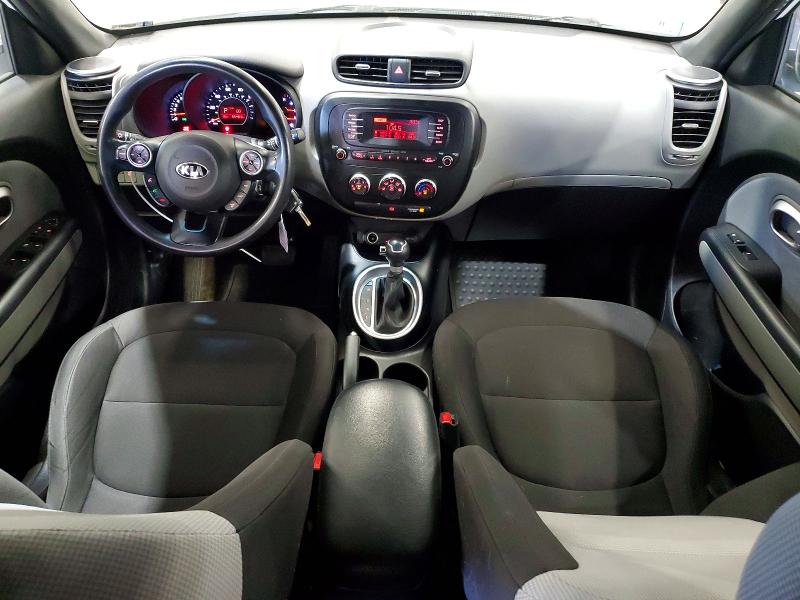 Продажа на аукционе авто 2016 Kia Soul, vin: KNDJN2A29G7836716, номер лота: 55817806