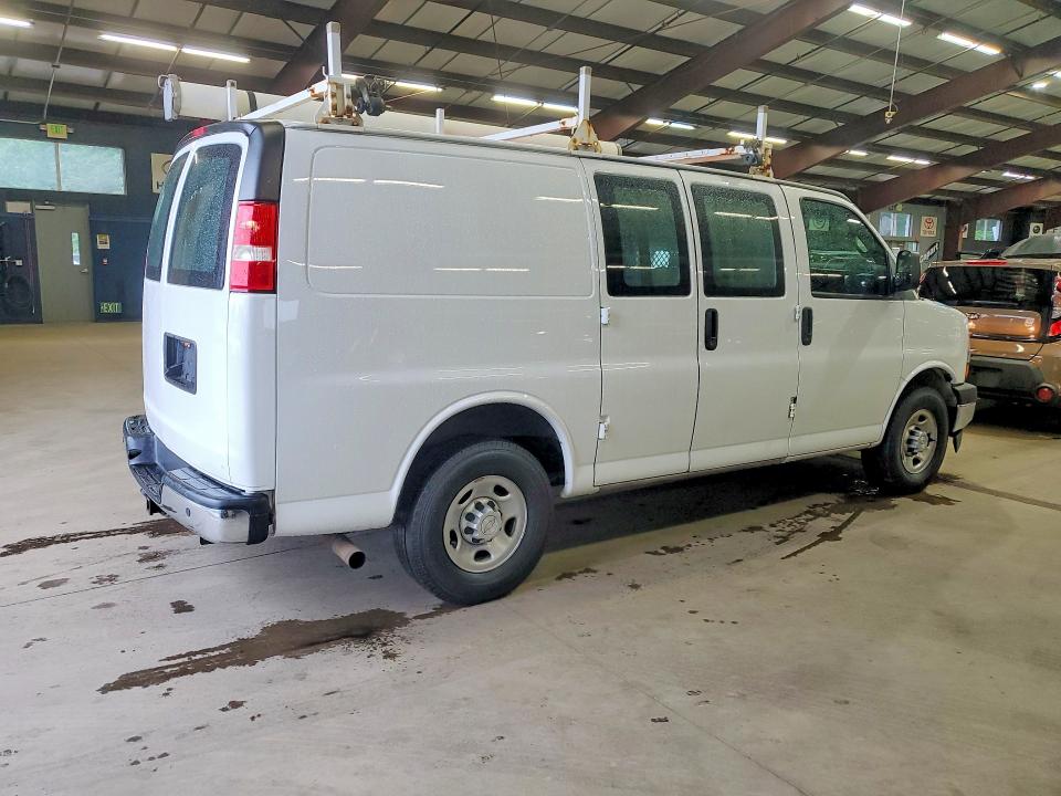 Продаж на аукціоні авто 2018 Chevrolet Express G3500, vin: 1GCZGGFG0J1332449, номер лоту: 58078106