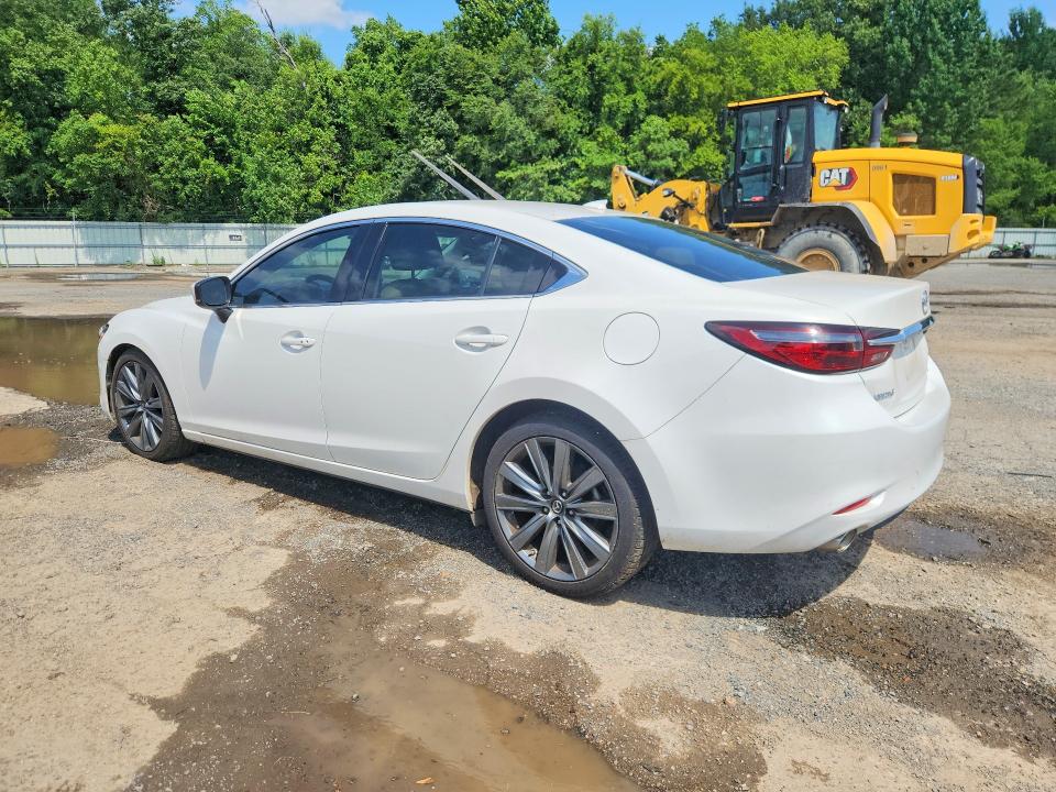 Aukcja sprzedaży 2018 Mazda 6, vin: JM1GL1TY7J1301101, numer aukcji: 58238146