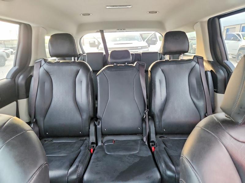 Продажа на аукционе авто 2023 Kia Carnival, vin: KNDNB4H32P6280968, номер лота: 58259516