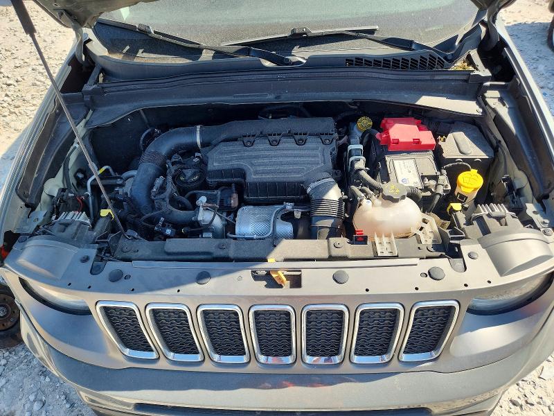 2021 Jeep Renegade მანქანა იყიდება აუქციონზე, vin: ZACNJDD14MPN36377, აუქციონის ნომერი: 55978346