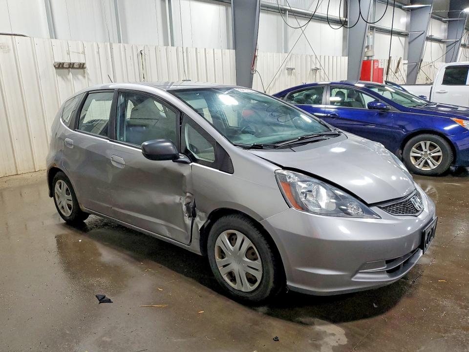 Продажа на аукционе авто 2009 Honda Fit, vin: JHMGE88259S050655, номер лота: 55415136